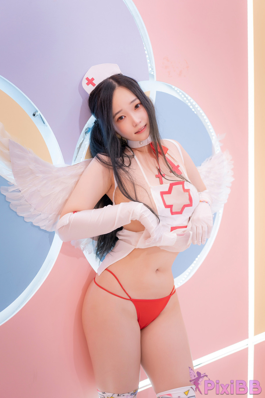 CreamSoda Bambi Bambi Vol.11 PixiBB.COM 106