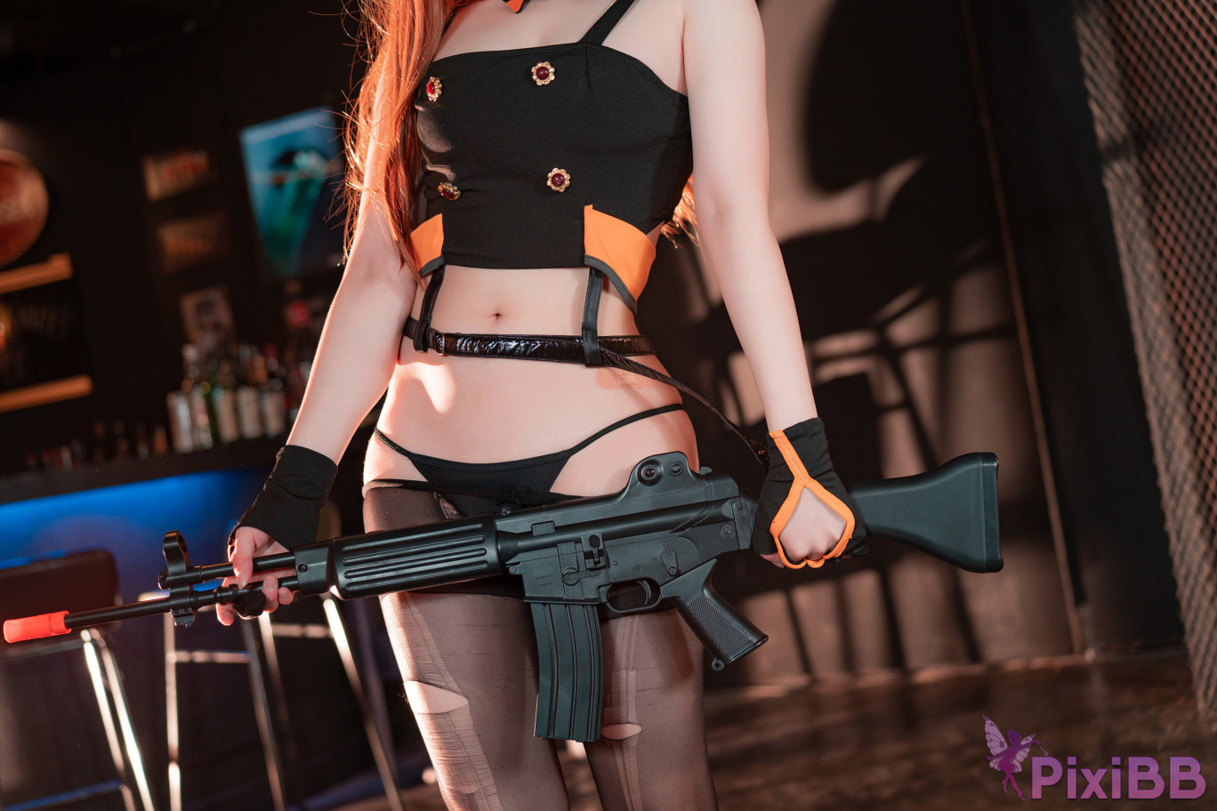 CreamSoda Bambi K2 Girls Frontline PixiBB.COM 037