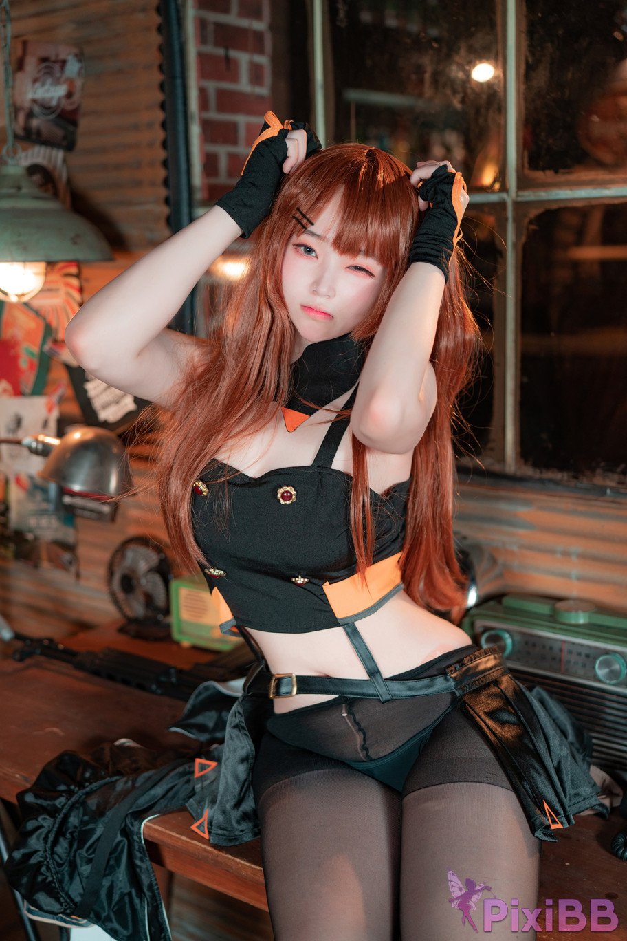 CreamSoda Bambi K2 Girls Frontline PixiBB.COM 049