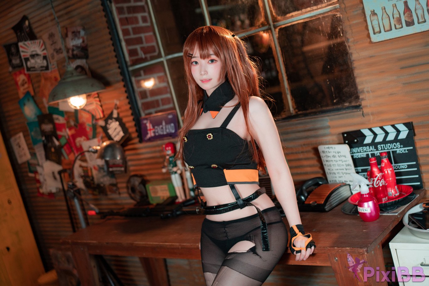 CreamSoda Bambi K2 Girls Frontline PixiBB.COM 050