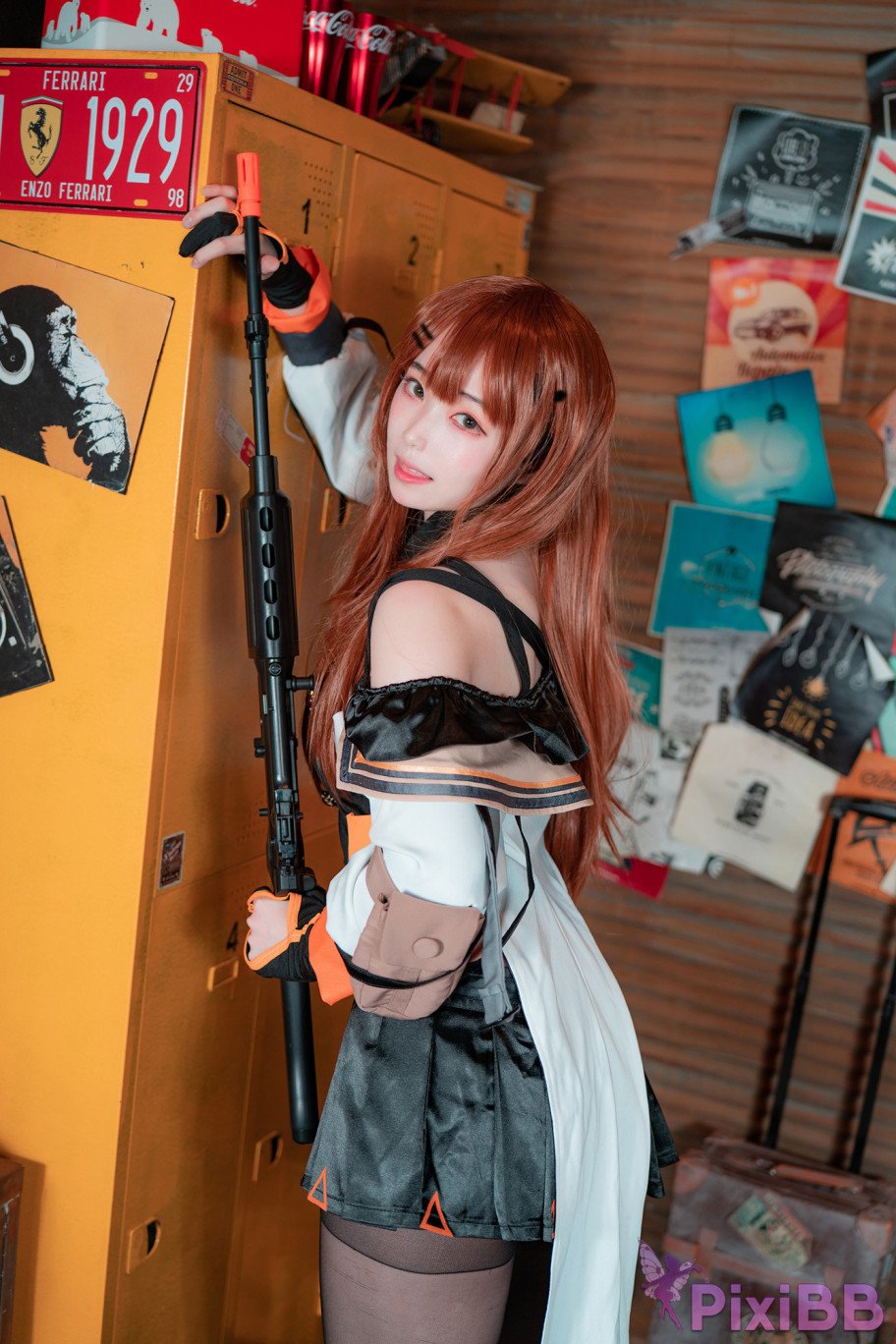 CreamSoda Bambi K2 Girls Frontline PixiBB.COM 085