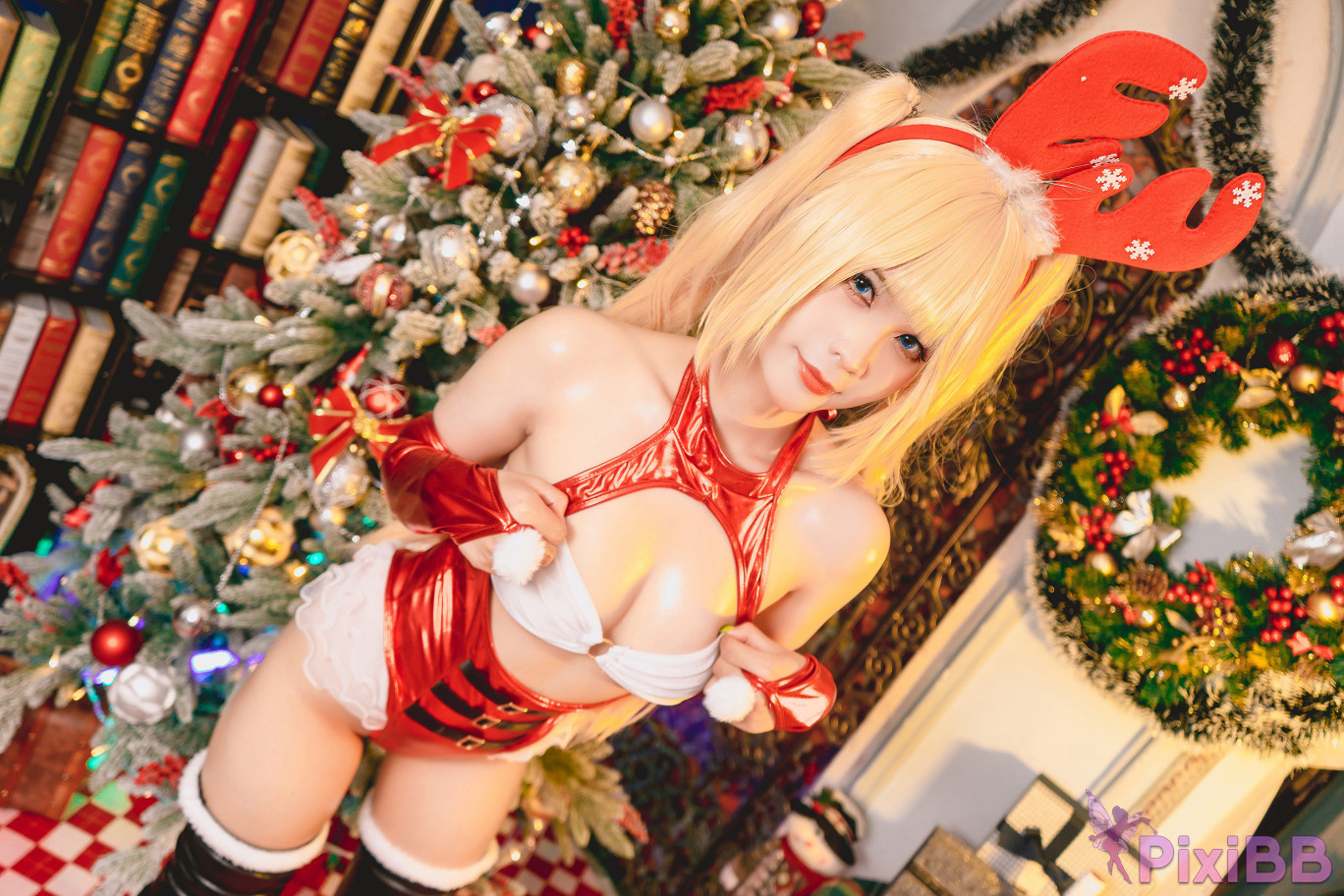 Coser Pyon Marie Noel PixiBB.COM 005