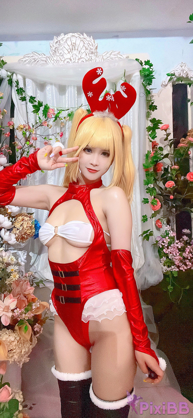 Coser Pyon Marie Noel PixiBB.COM 029