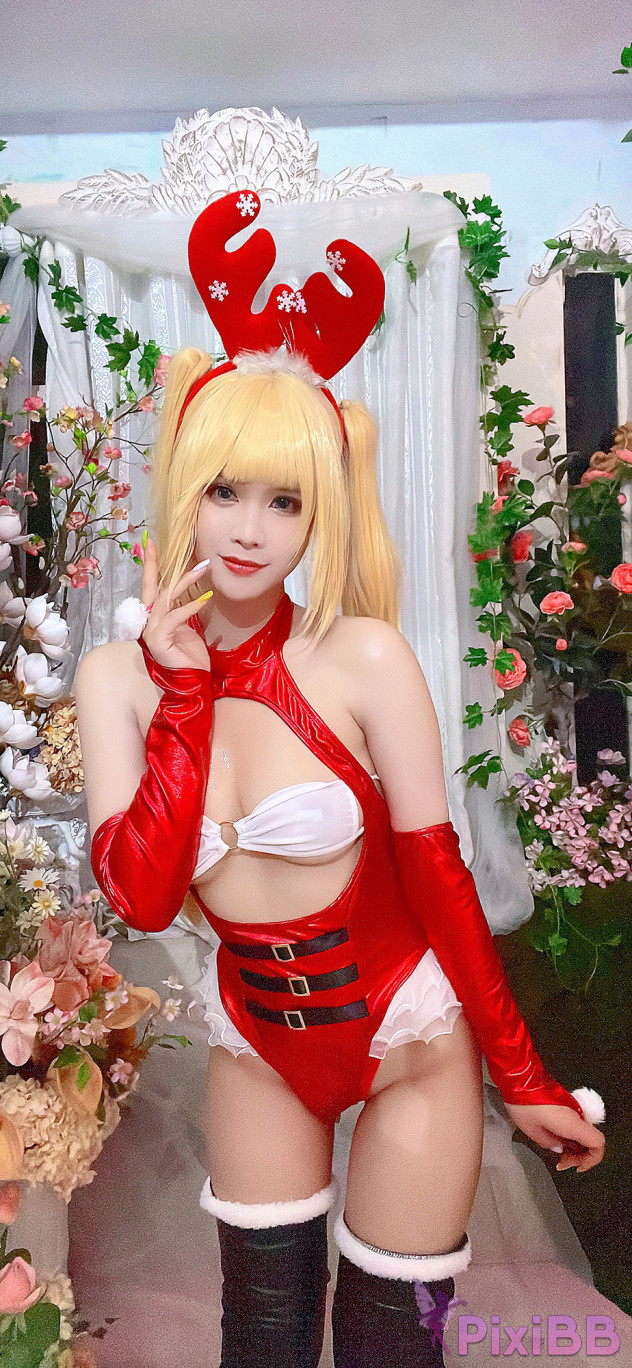Coser Pyon Marie Noel PixiBB.COM 030