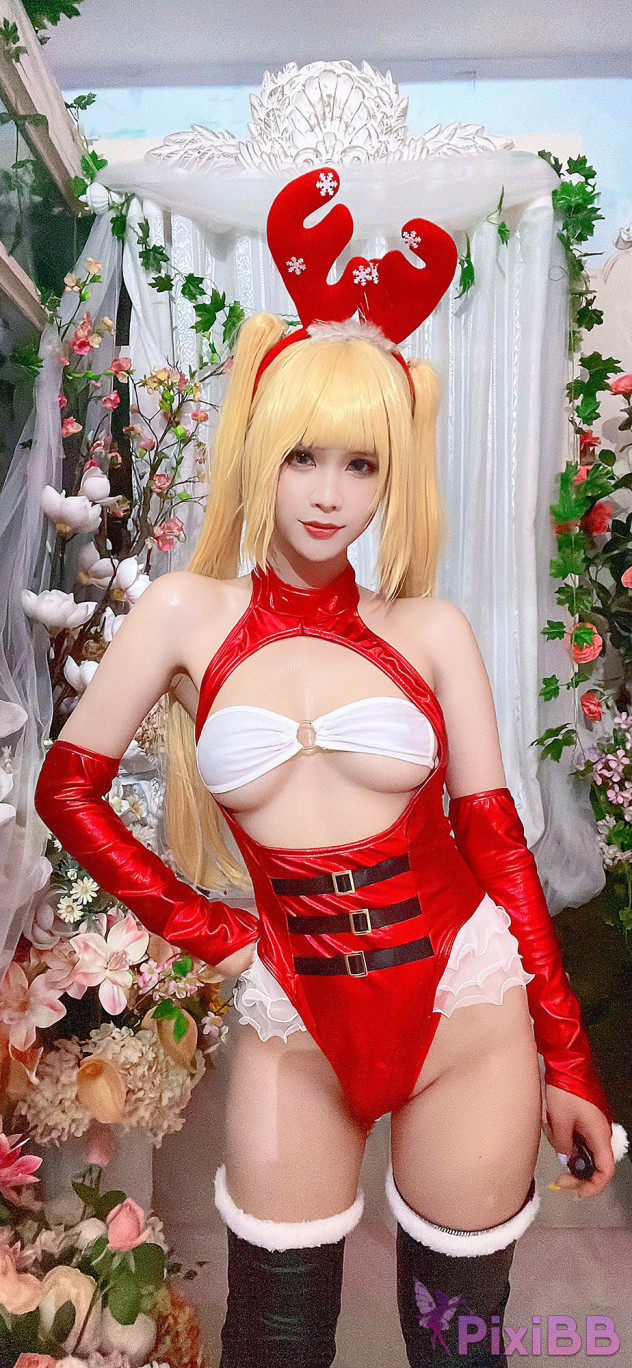 Coser Pyon Marie Noel PixiBB.COM 032