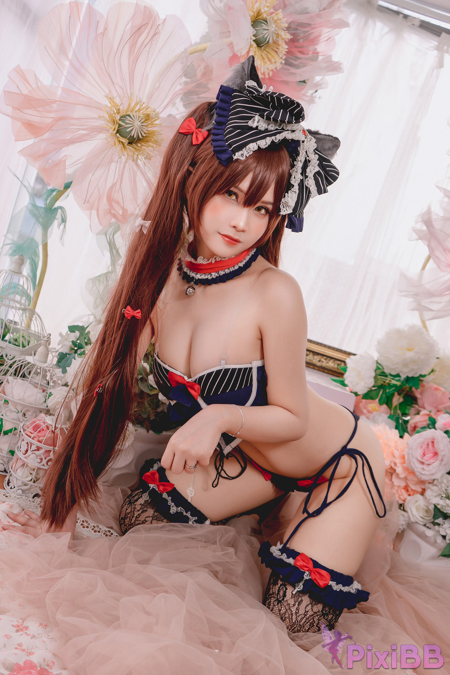 Coser Pyon Nekopara PixiBB.COM 002