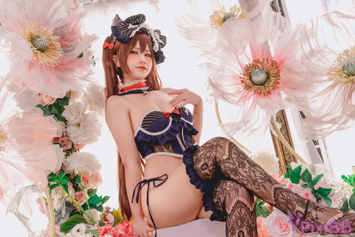 Coser Pyon Nekopara PixiBB.COM 006