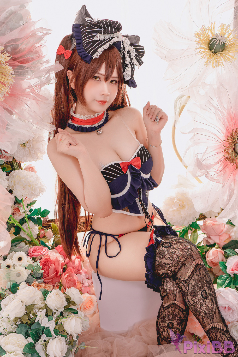 Coser Pyon Nekopara PixiBB.COM 007