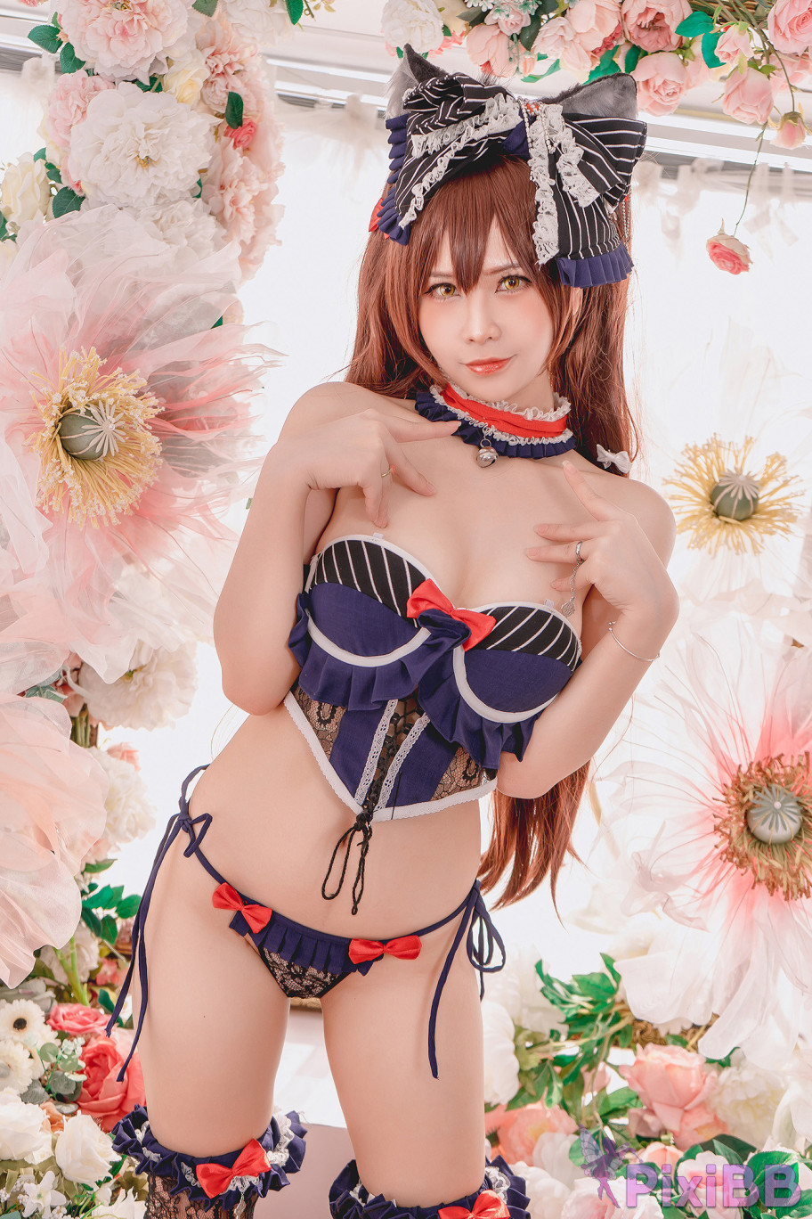 Coser Pyon Nekopara PixiBB.COM 010