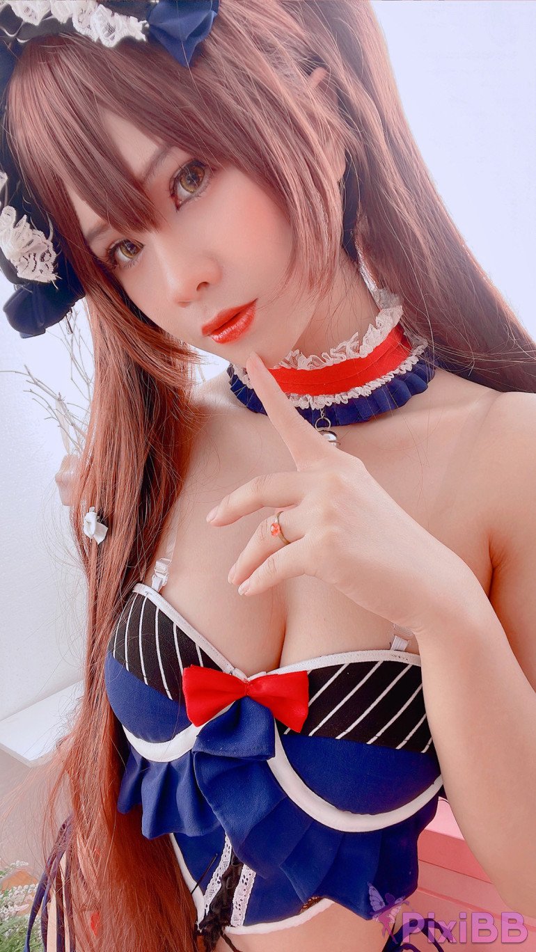 Coser Pyon Nekopara PixiBB.COM 027