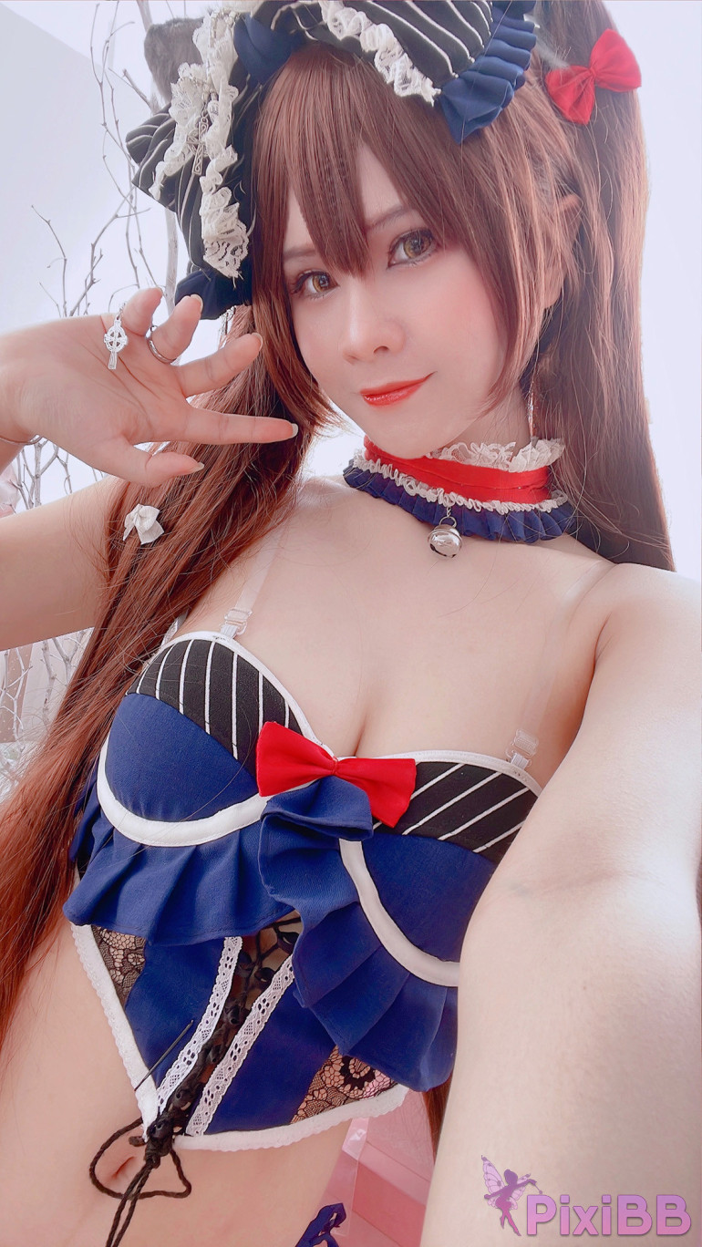 Coser Pyon Nekopara PixiBB.COM 030