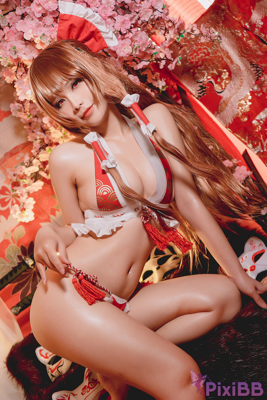 Coser Pyon Reimu PixiBB.COM 008