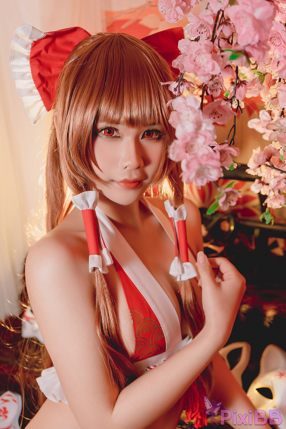 Coser Pyon Reimu PixiBB.COM 015