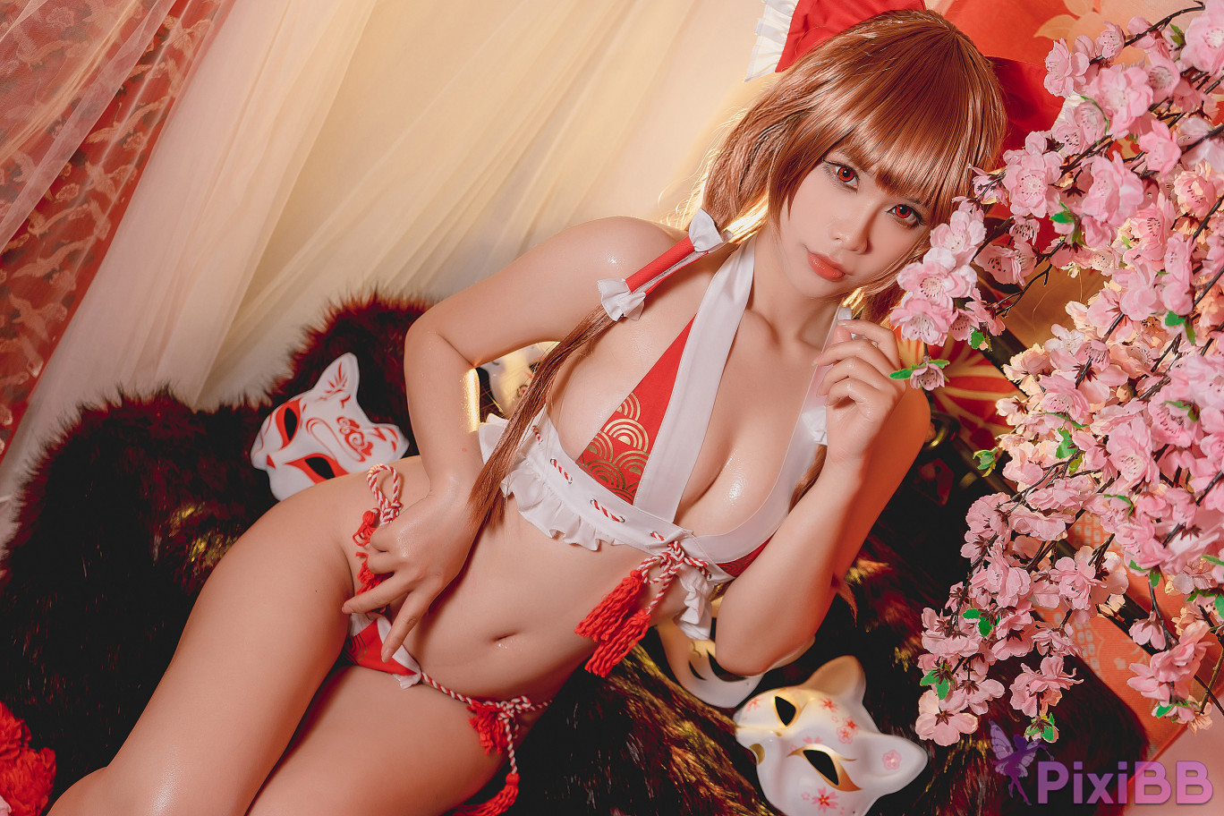 Coser Pyon Reimu PixiBB.COM 016