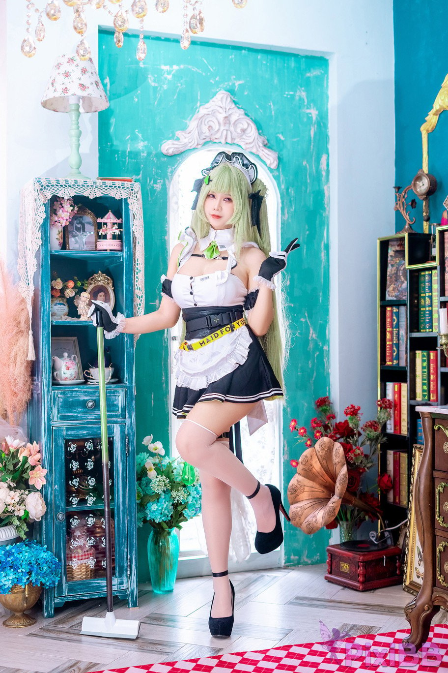 Coser Pyon Soda PixiBB.COM 003