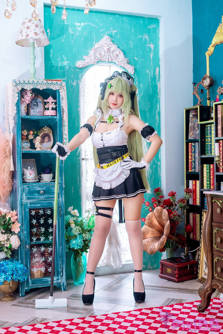 Coser Pyon Soda PixiBB.COM 005