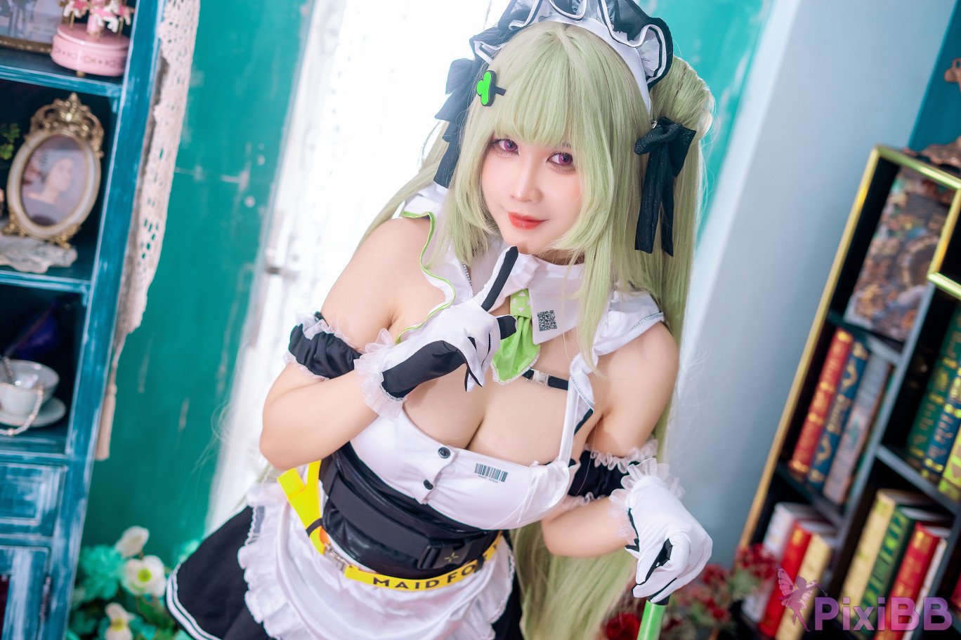 Coser Pyon Soda PixiBB.COM 008