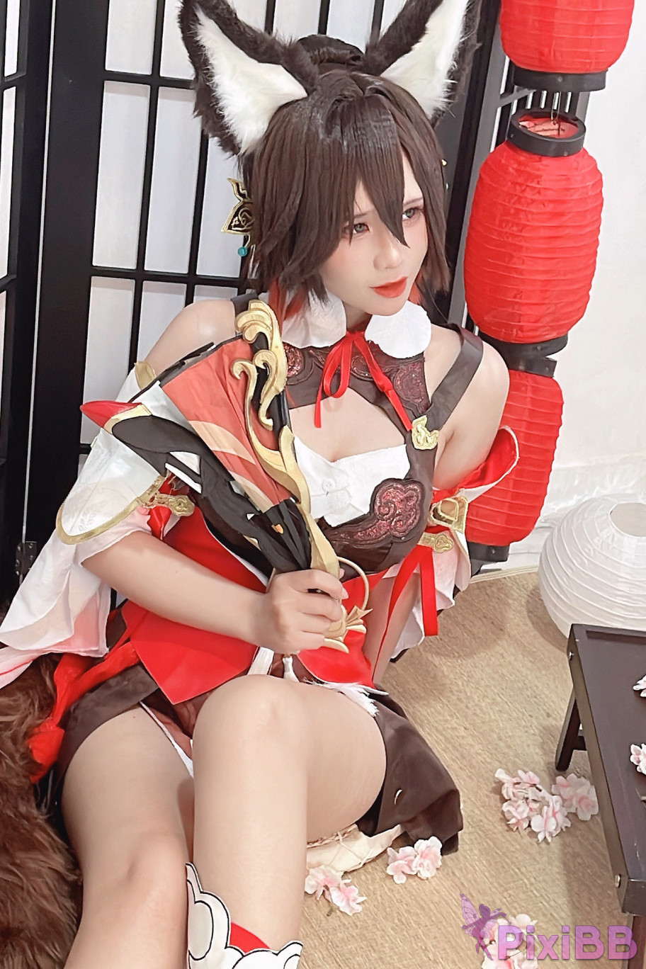 Coser Pyon TingYun PixiBB.COM 022