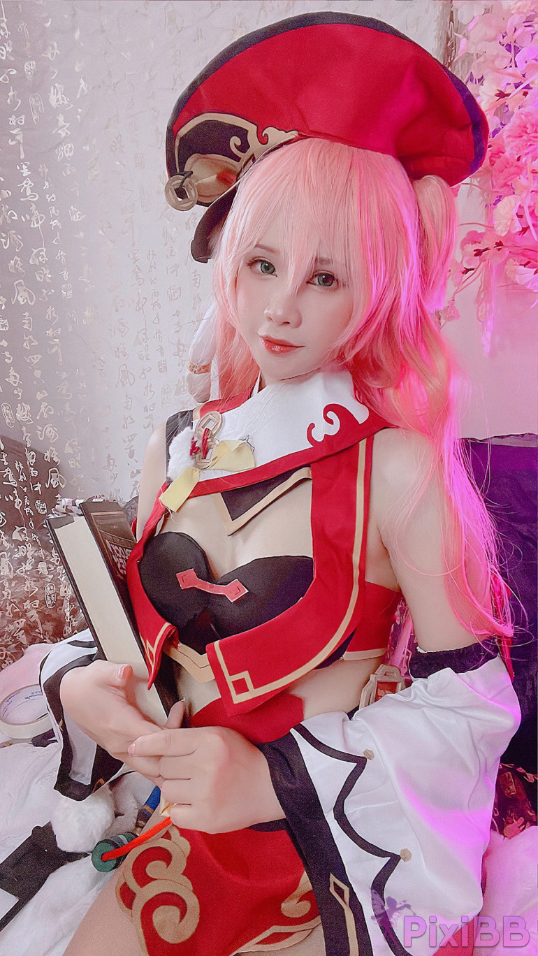 Coser Pyon Yanfei PixiBB.COM 023