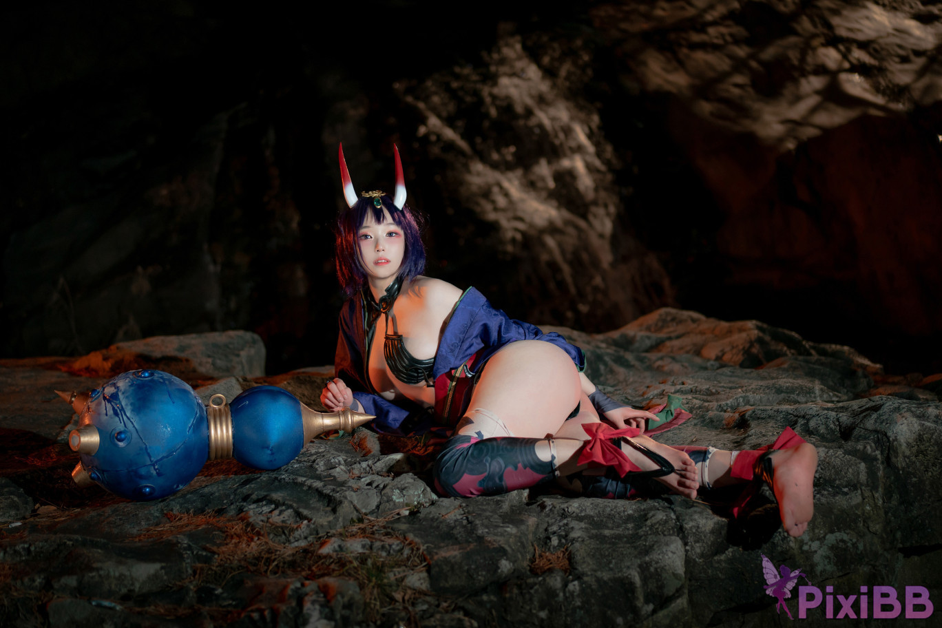 CreamSoda Bambi Shuten Doji FGO PixiBB.COM 017