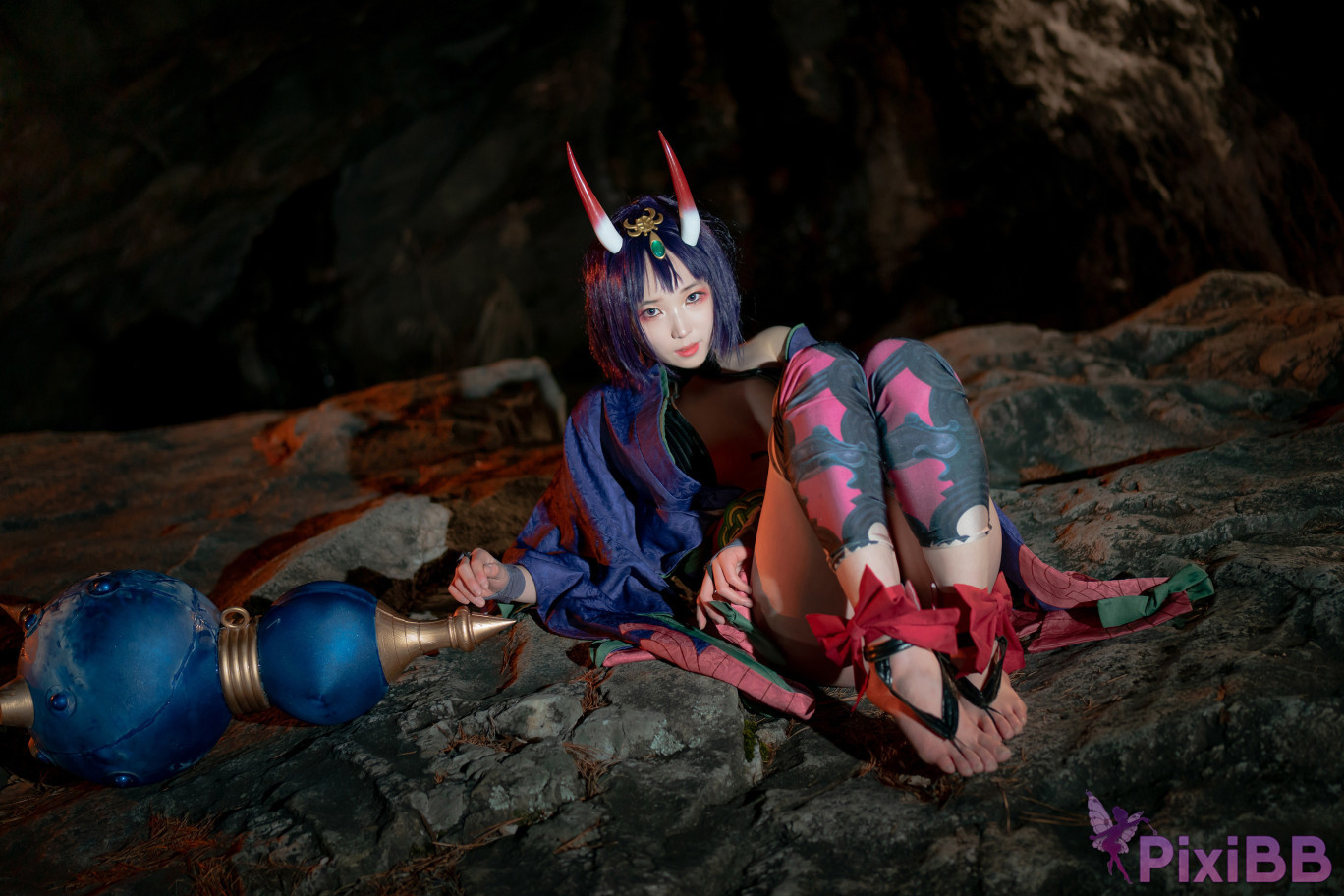 CreamSoda Bambi Shuten Doji FGO PixiBB.COM 018