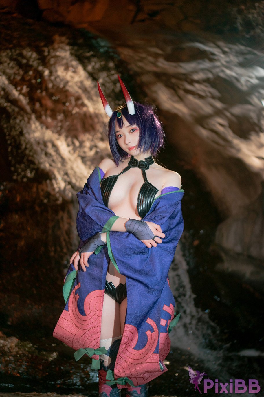 CreamSoda Bambi Shuten Doji FGO PixiBB.COM 021