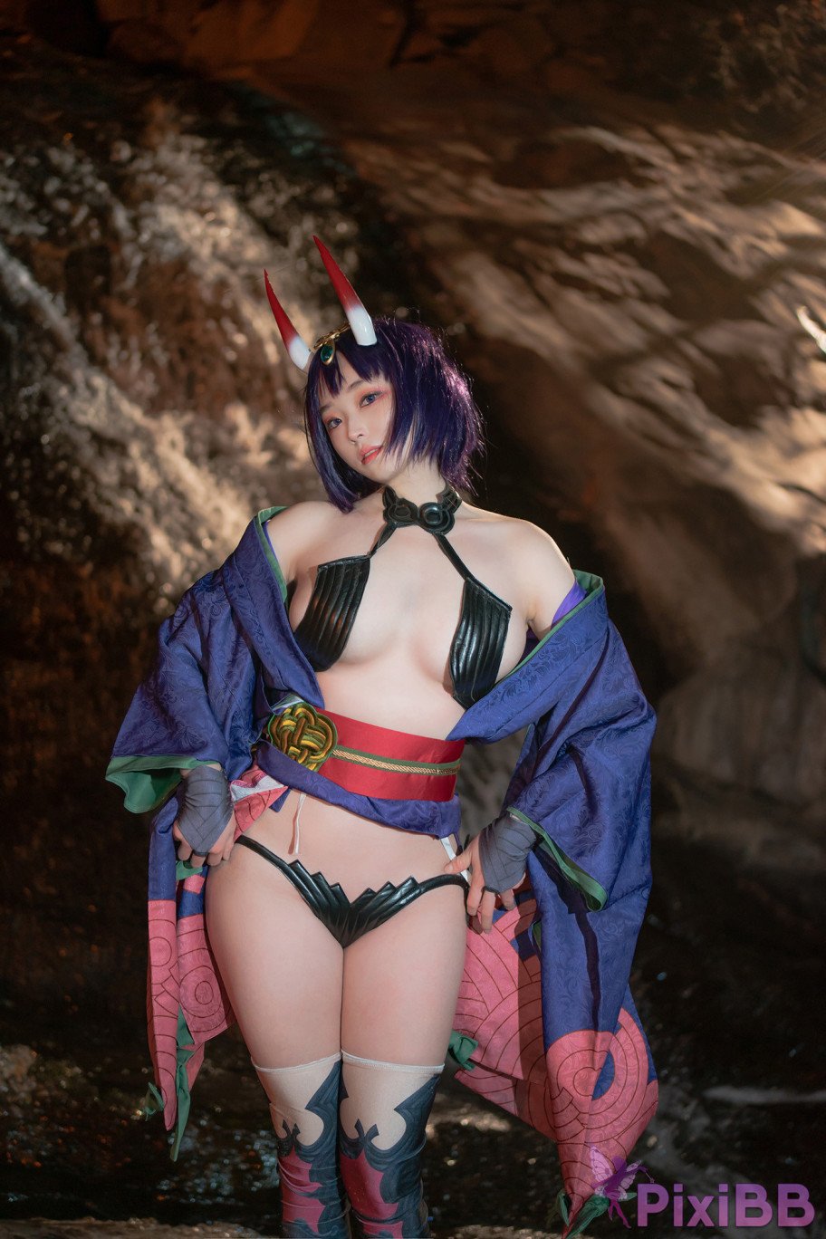 CreamSoda Bambi Shuten Doji FGO PixiBB.COM 022