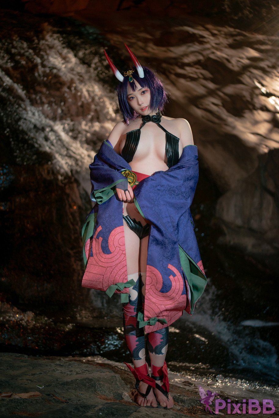 CreamSoda Bambi Shuten Doji FGO PixiBB.COM 023