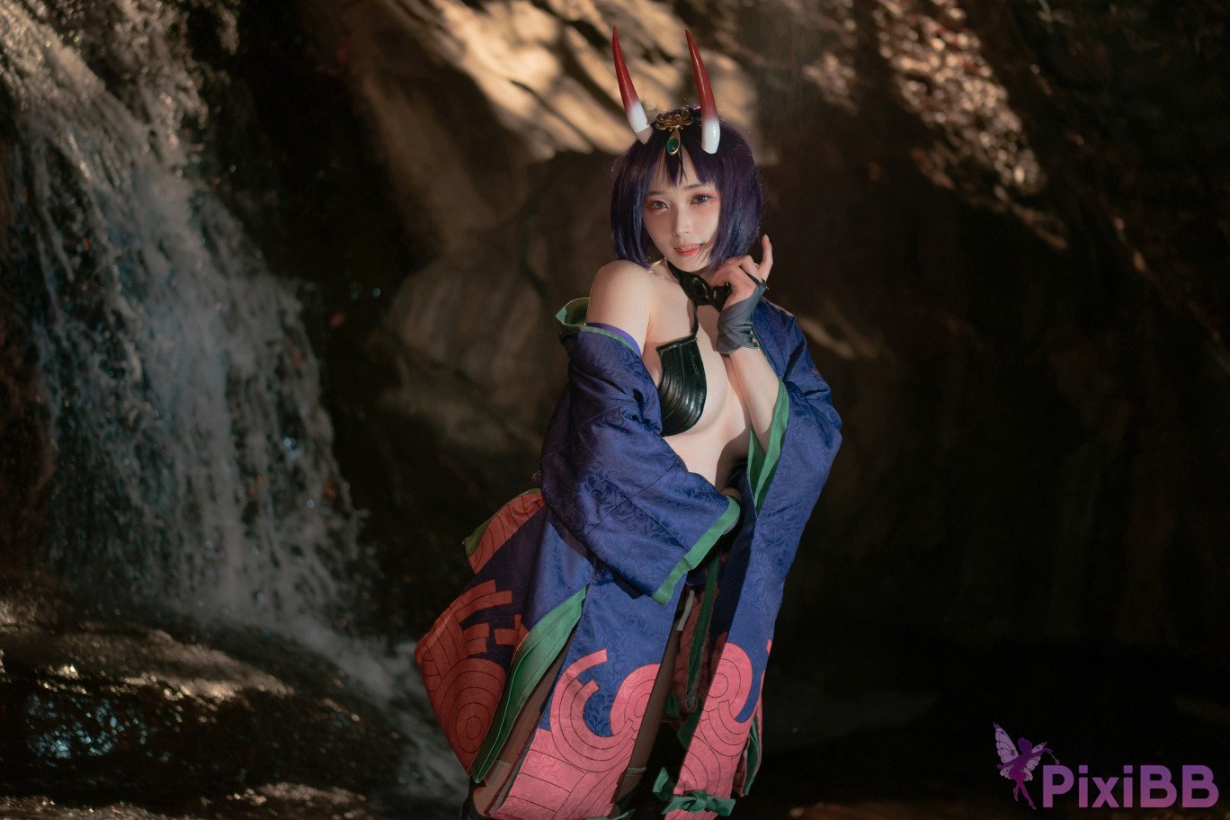 CreamSoda Bambi Shuten Doji FGO PixiBB.COM 024