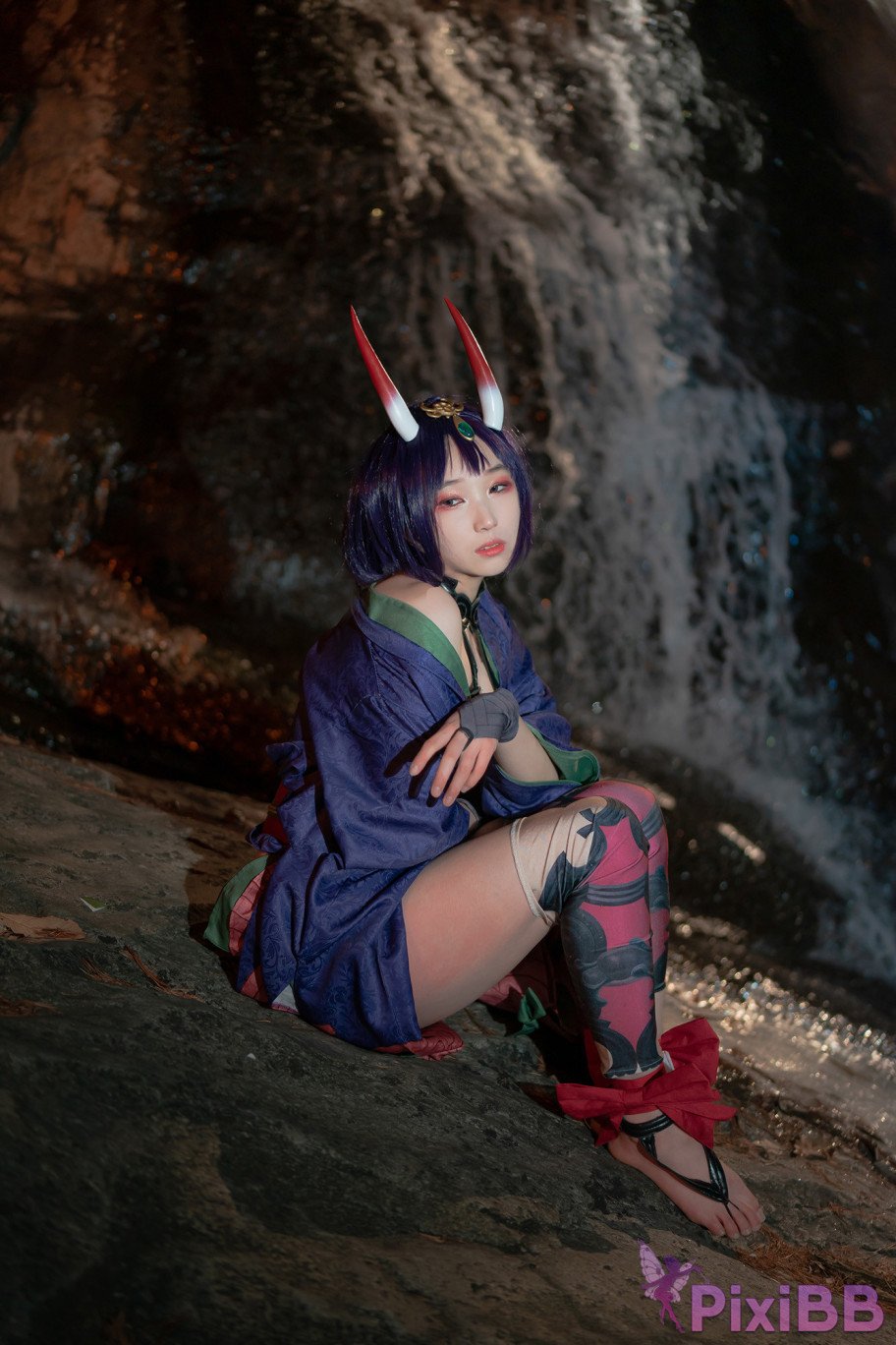 CreamSoda Bambi Shuten Doji FGO PixiBB.COM 028