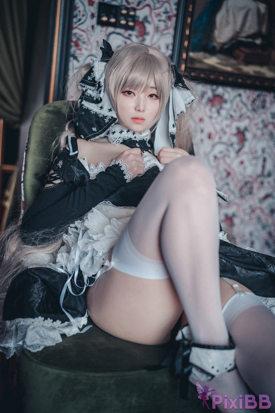 DJAWA Photo Bambi Azur Lane HMS Formidable PixiBB.COM 022