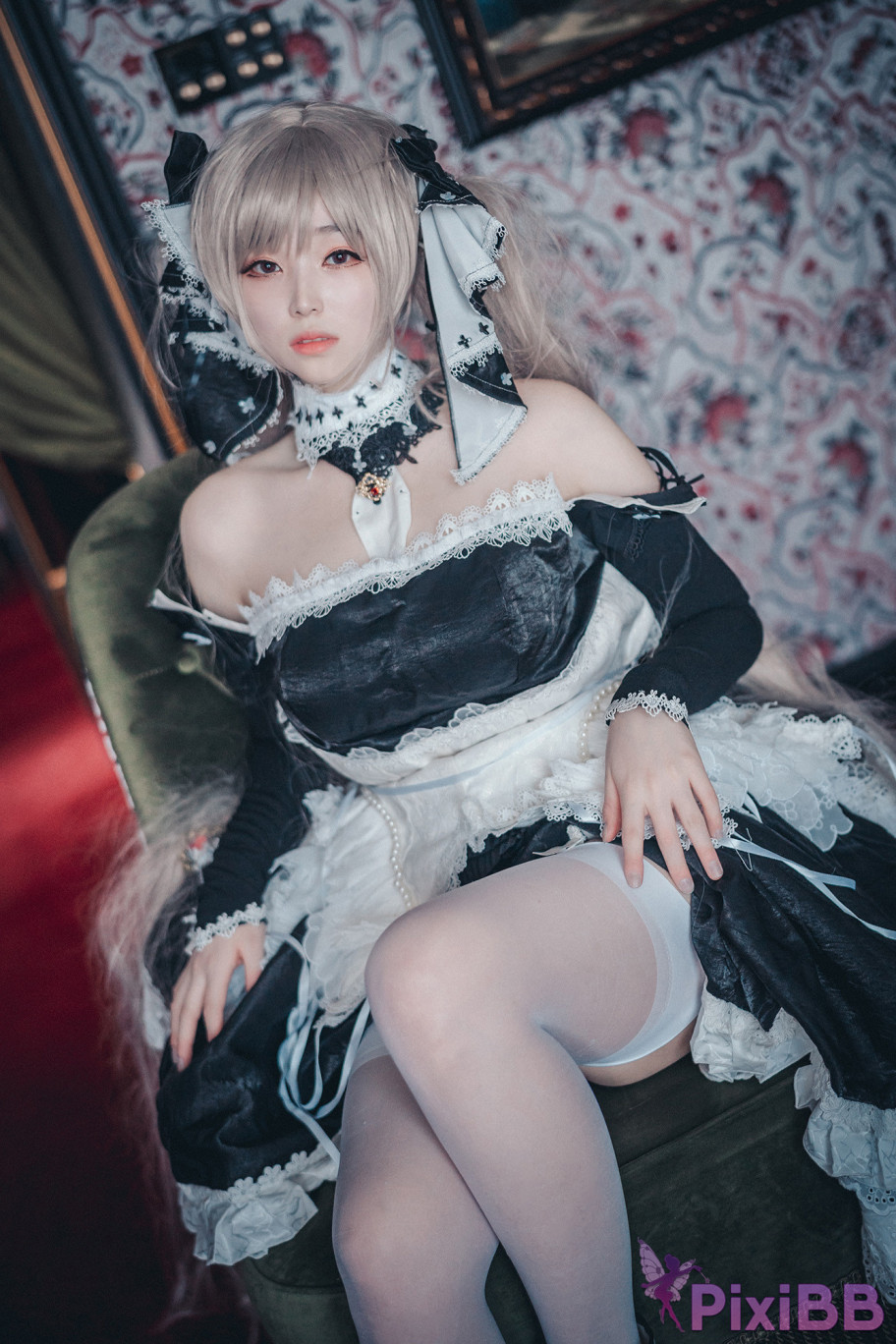 DJAWA Photo Bambi Azur Lane HMS Formidable PixiBB.COM 023