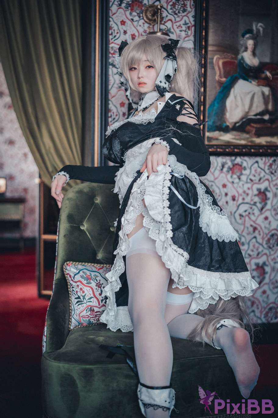 DJAWA Photo Bambi Azur Lane HMS Formidable PixiBB.COM 024