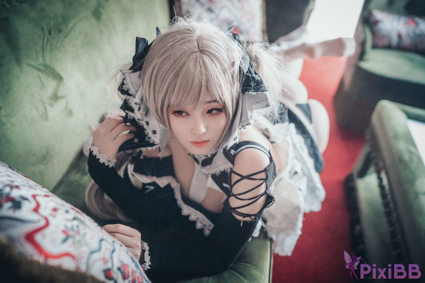 DJAWA Photo Bambi Azur Lane HMS Formidable PixiBB.COM 029