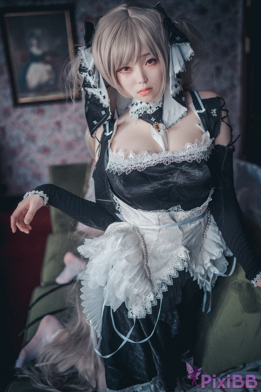 DJAWA Photo Bambi Azur Lane HMS Formidable PixiBB.COM 032