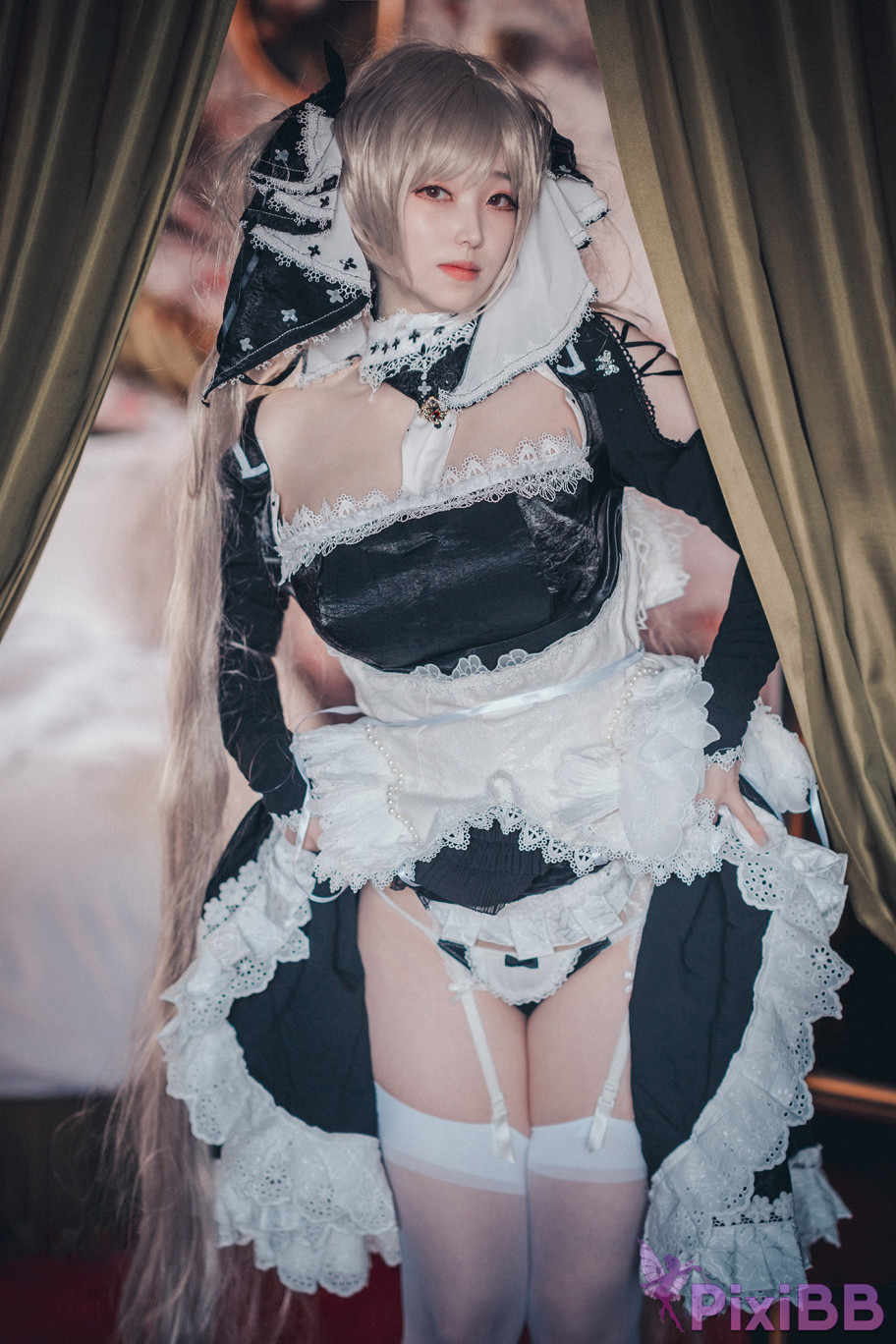 DJAWA Photo Bambi Azur Lane HMS Formidable PixiBB.COM 033