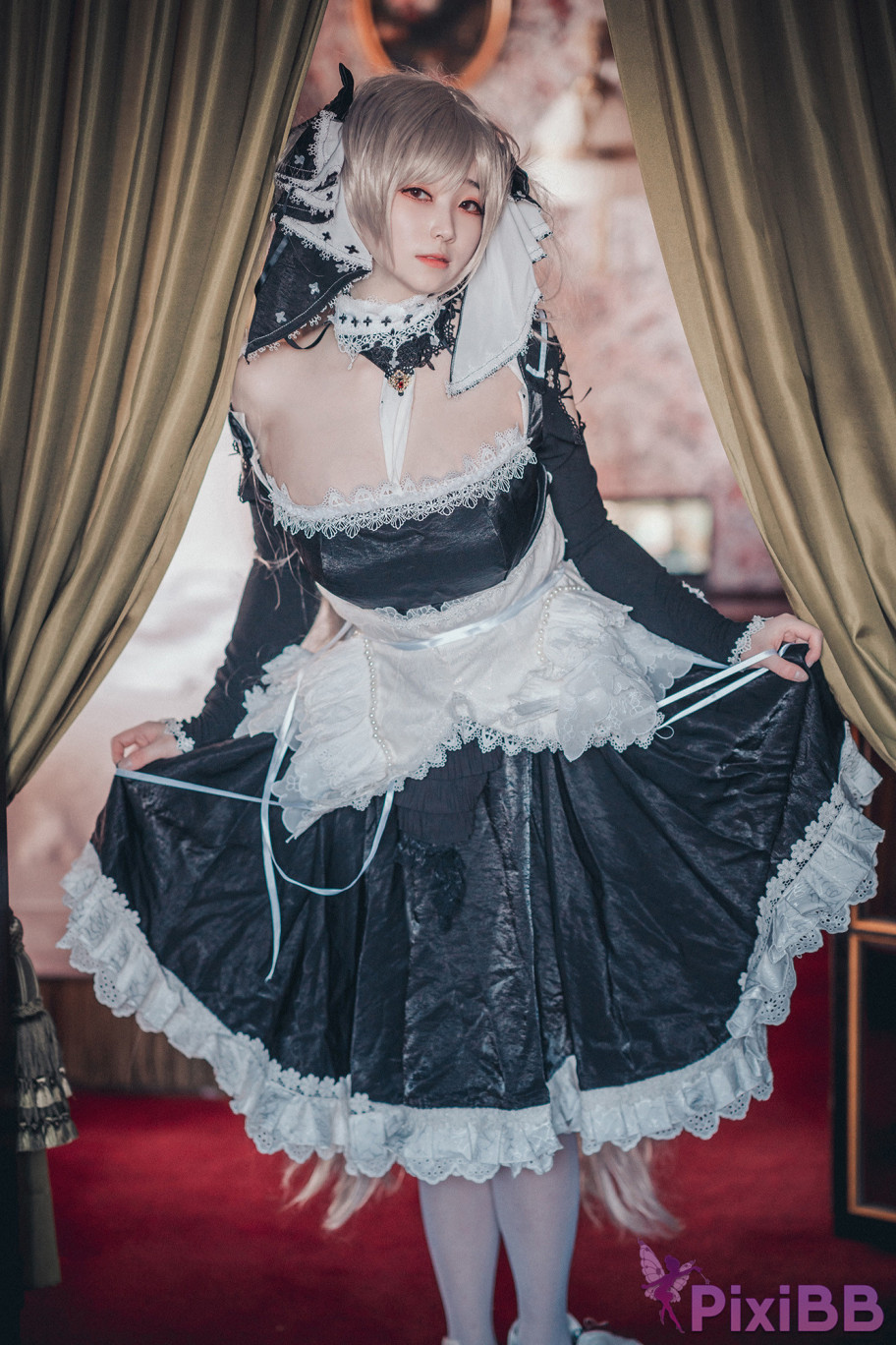 DJAWA Photo Bambi Azur Lane HMS Formidable PixiBB.COM 034