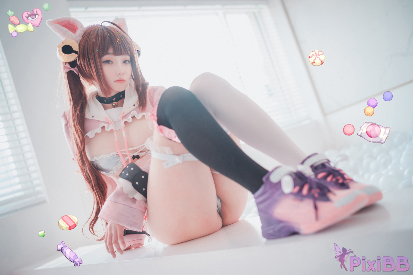 DJAWA Photo Bambi Candy Jelly Love Destiny Child PixiBB.COM 041