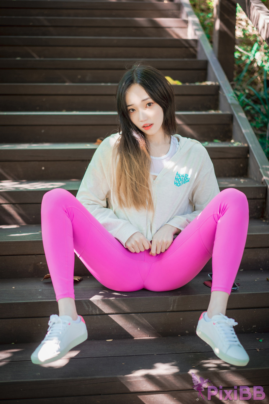 DJAWA Photo Bambi Loose and Tight Violet PixiBB.COM 090