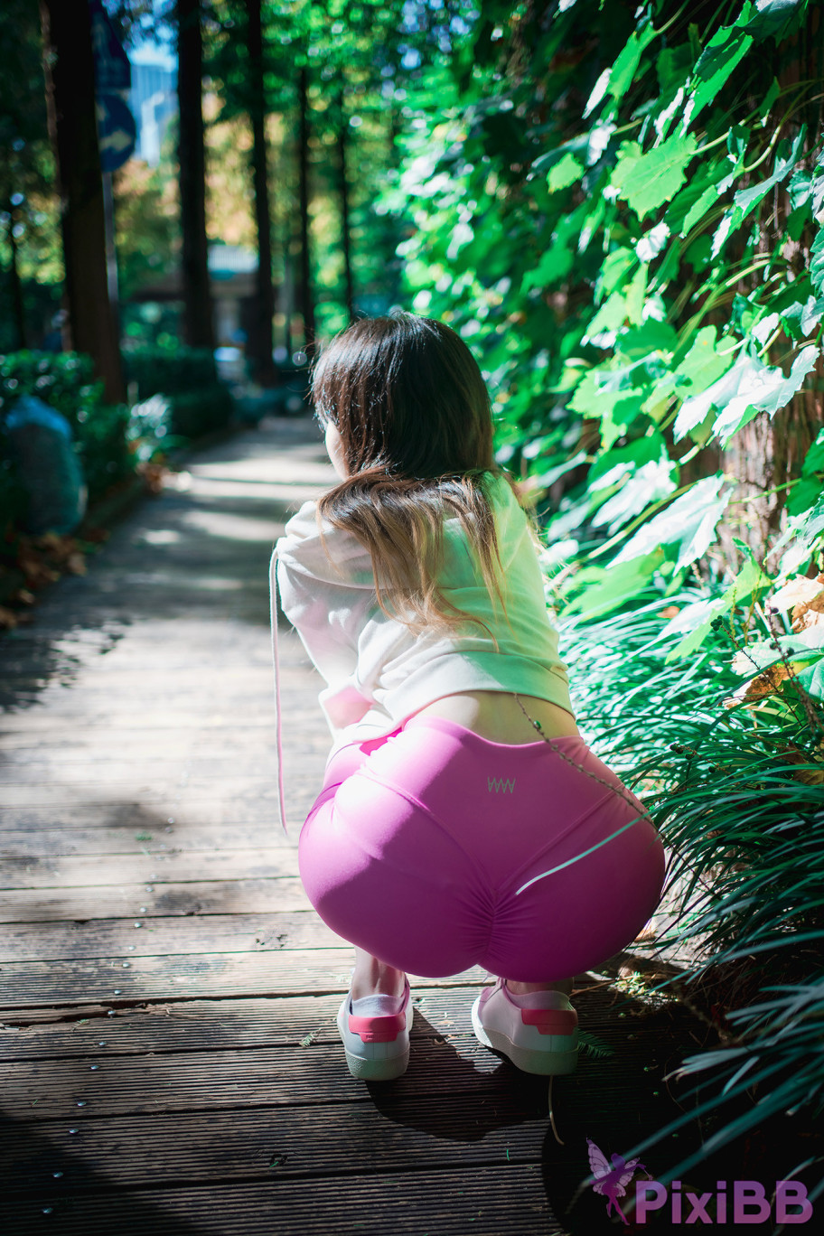 DJAWA Photo Bambi Loose and Tight Violet PixiBB.COM 100