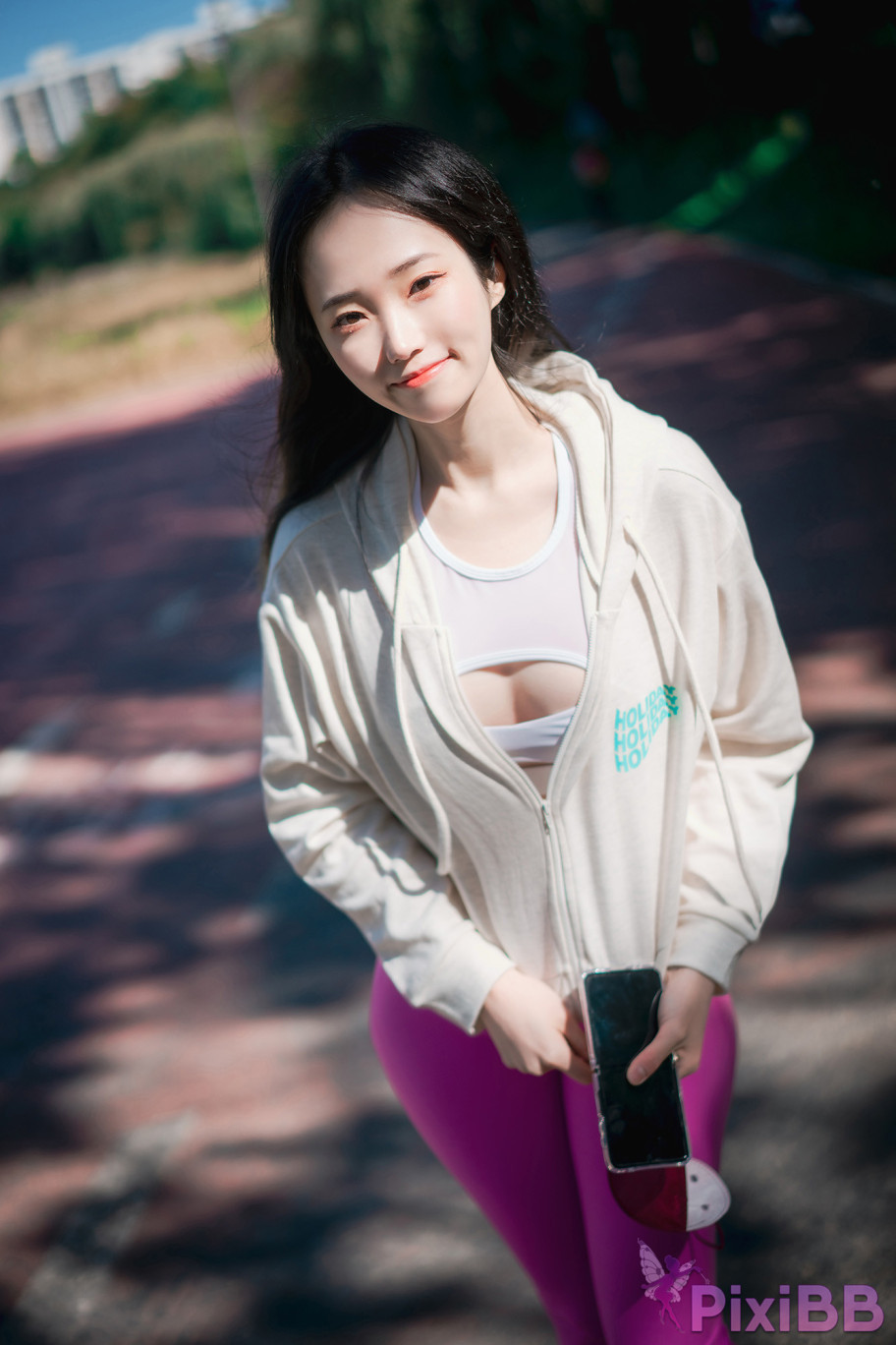 DJAWA Photo Bambi Loose and Tight Violet PixiBB.COM 102