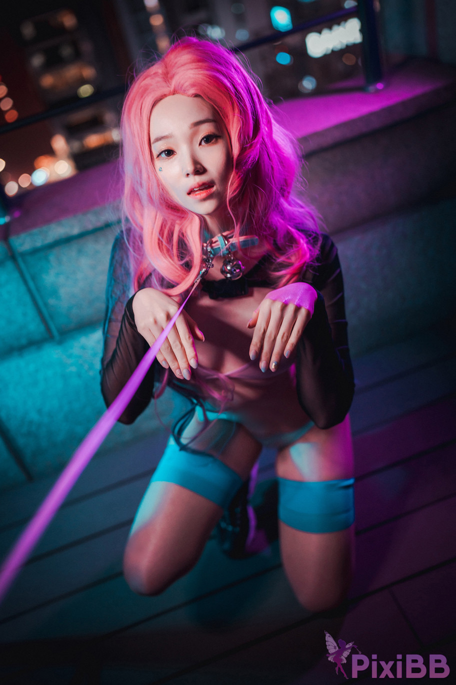 DJAWA Photo Bambi Seraphine The Starry Eyed Songstress League of Legends PixiBB.COM 015