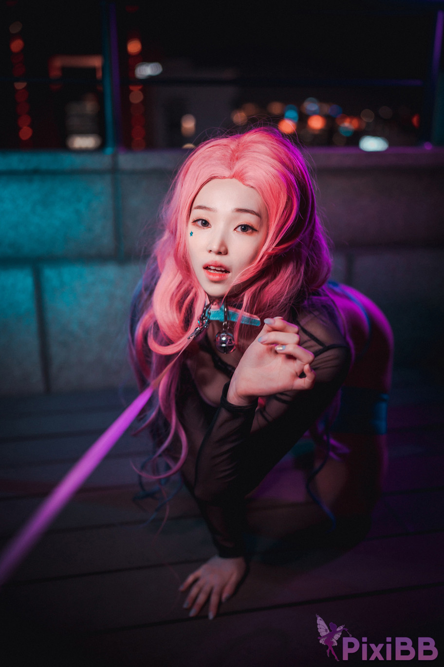 DJAWA Photo Bambi Seraphine The Starry Eyed Songstress League of Legends PixiBB.COM 020