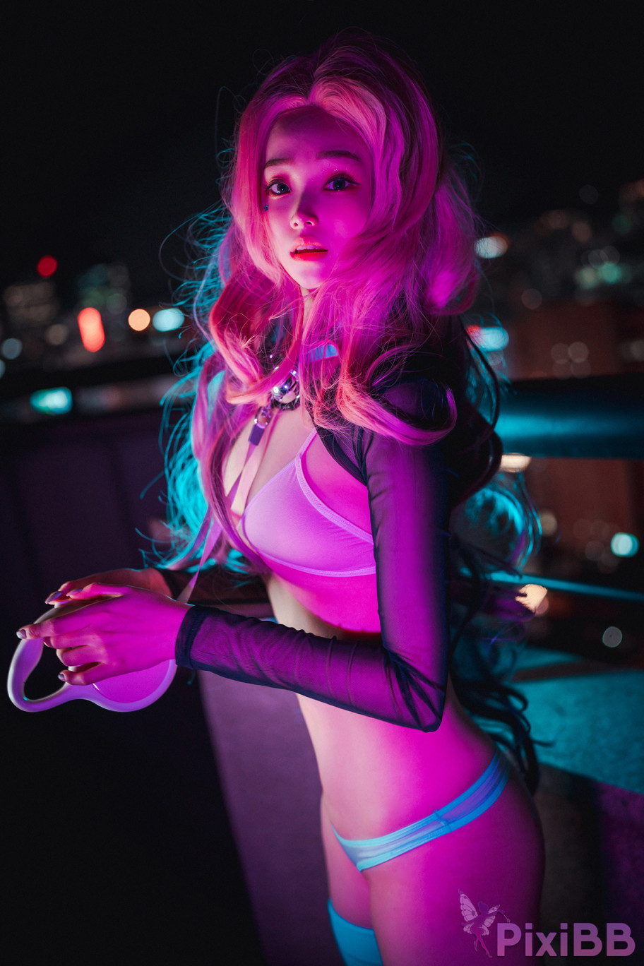 DJAWA Photo Bambi Seraphine The Starry Eyed Songstress League of Legends PixiBB.COM 040