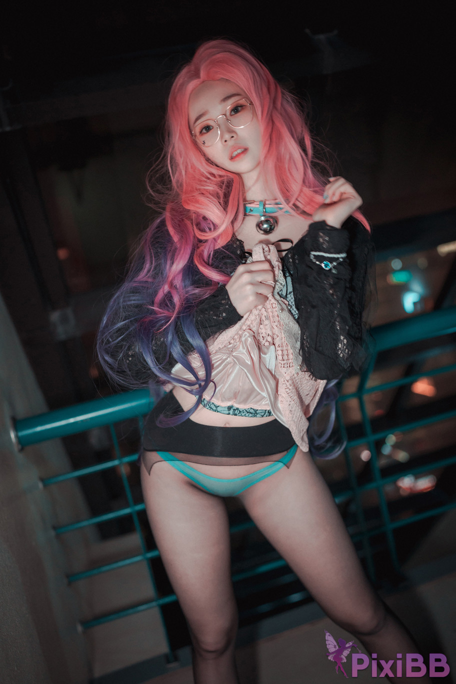 DJAWA Photo Bambi Seraphine The Starry Eyed Songstress League of Legends PixiBB.COM 066