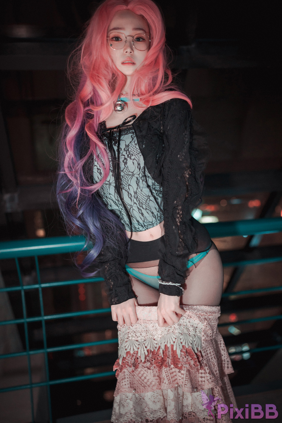 DJAWA Photo Bambi Seraphine The Starry Eyed Songstress League of Legends PixiBB.COM 067