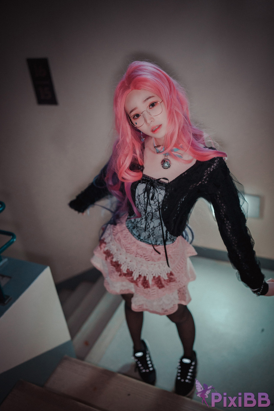 DJAWA Photo Bambi Seraphine The Starry Eyed Songstress League of Legends PixiBB.COM 081