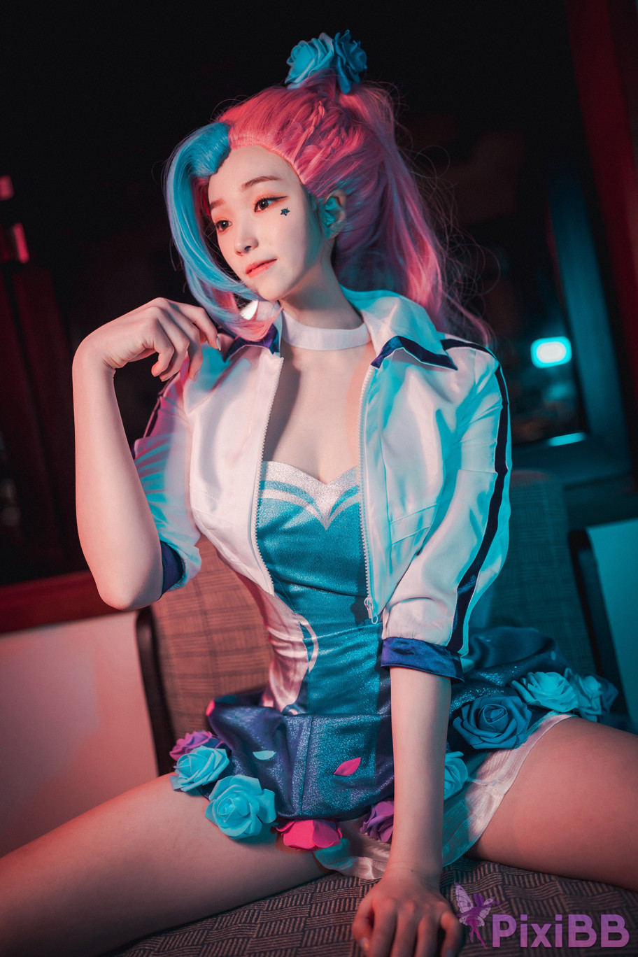 DJAWA Photo Bambi Seraphine The Starry Eyed Songstress League of Legends PixiBB.COM 106