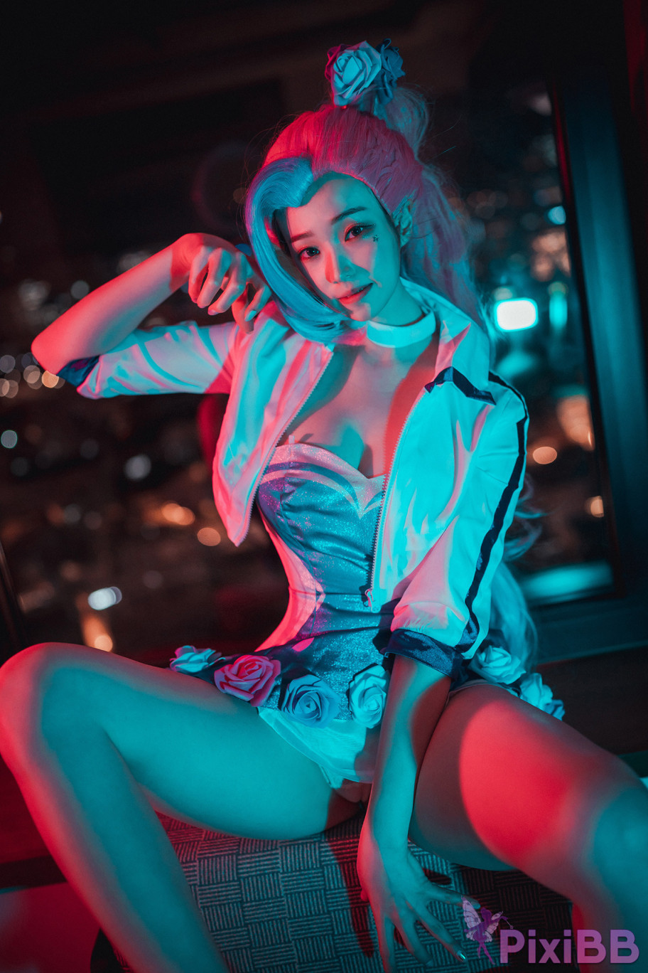 DJAWA Photo Bambi Seraphine The Starry Eyed Songstress League of Legends PixiBB.COM 114