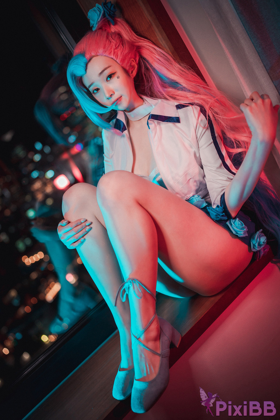 DJAWA Photo Bambi Seraphine The Starry Eyed Songstress League of Legends PixiBB.COM 133